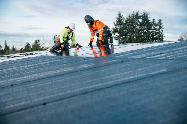 Reliable Gutter Installation contractor in Greenbush, MA by Roof Repair Smedway